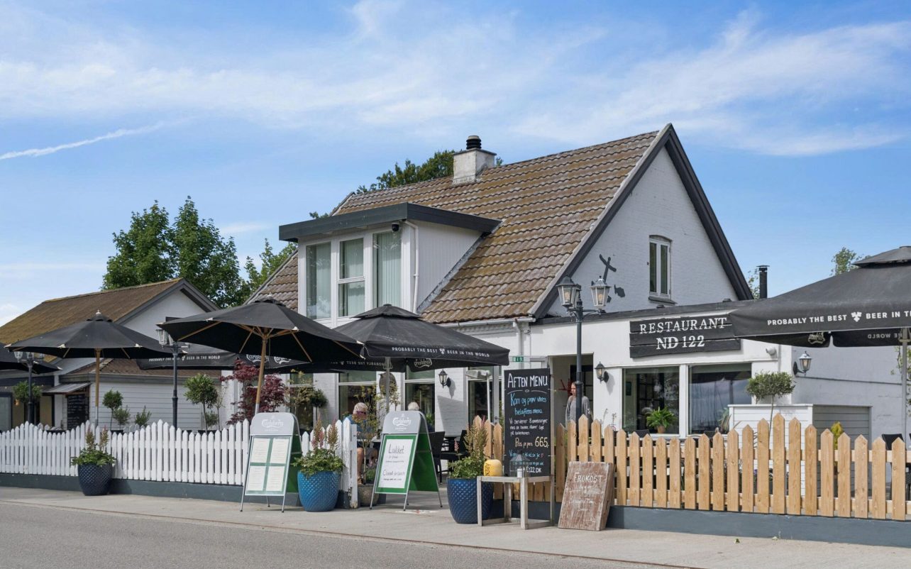 Området