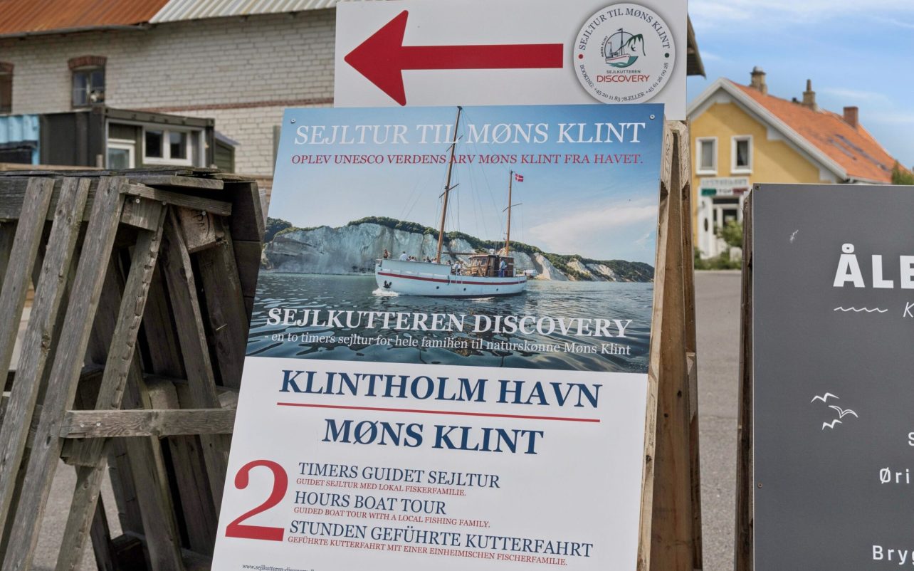 Området