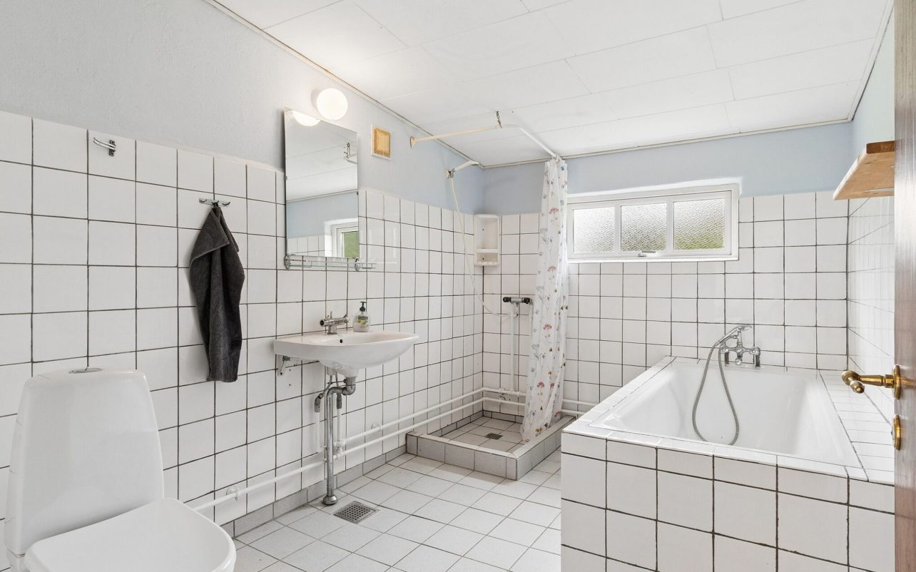 Badeværelse