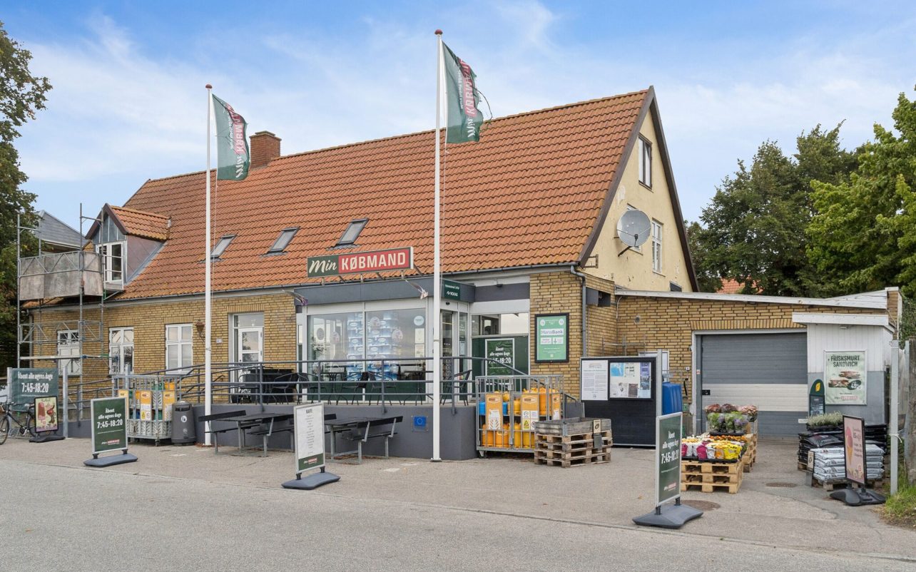 Omgivelserne
