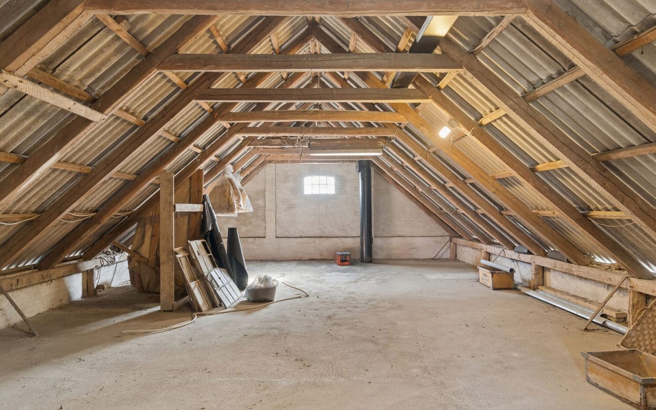 Loft over længe