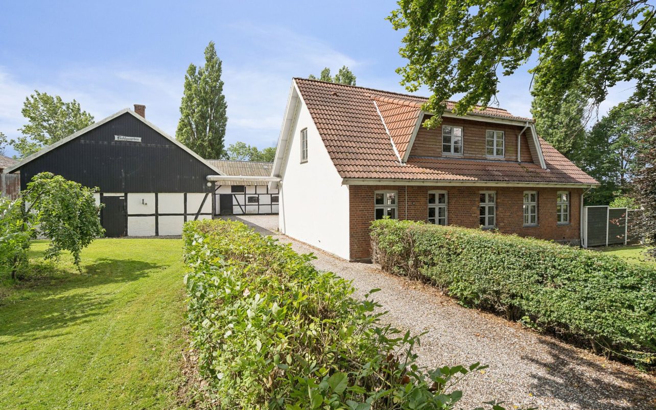 Haven og udsigten
