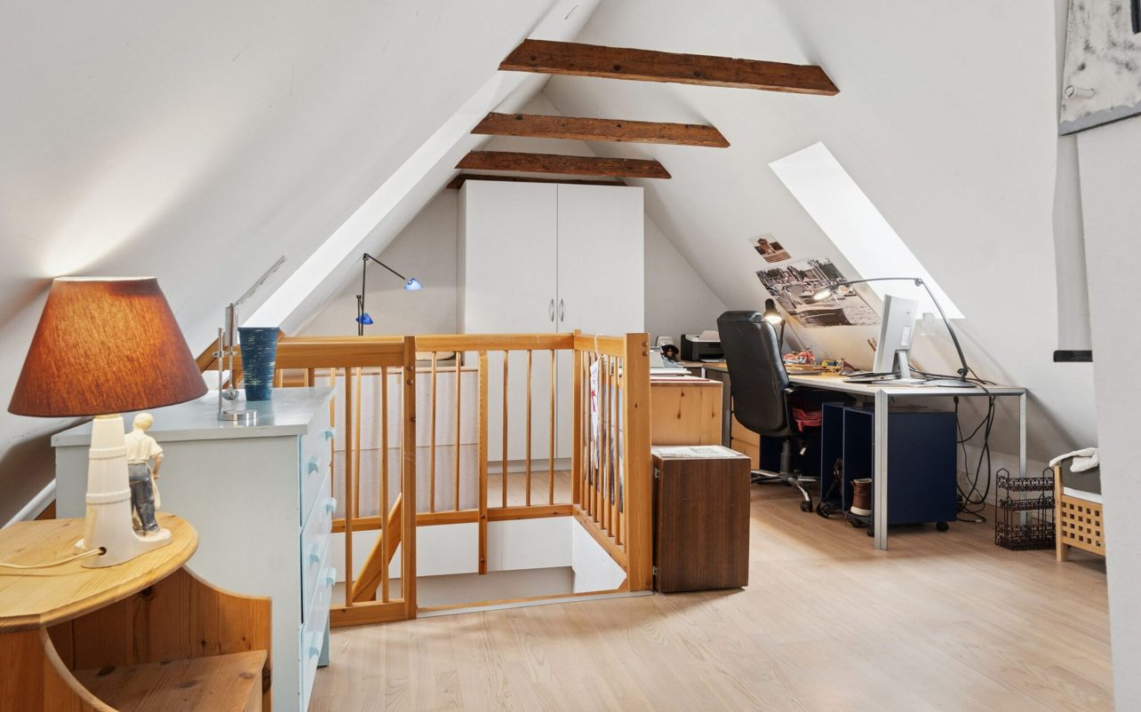 Værelse på 1.salen