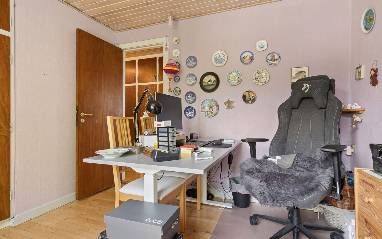 Arbejdsværelse