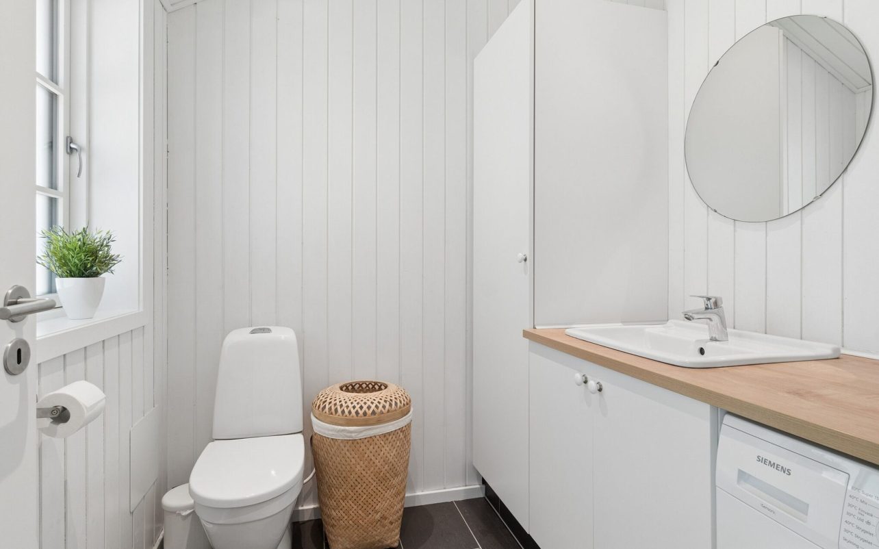 Gæstetoilet