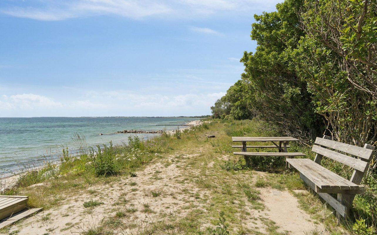 Stranden