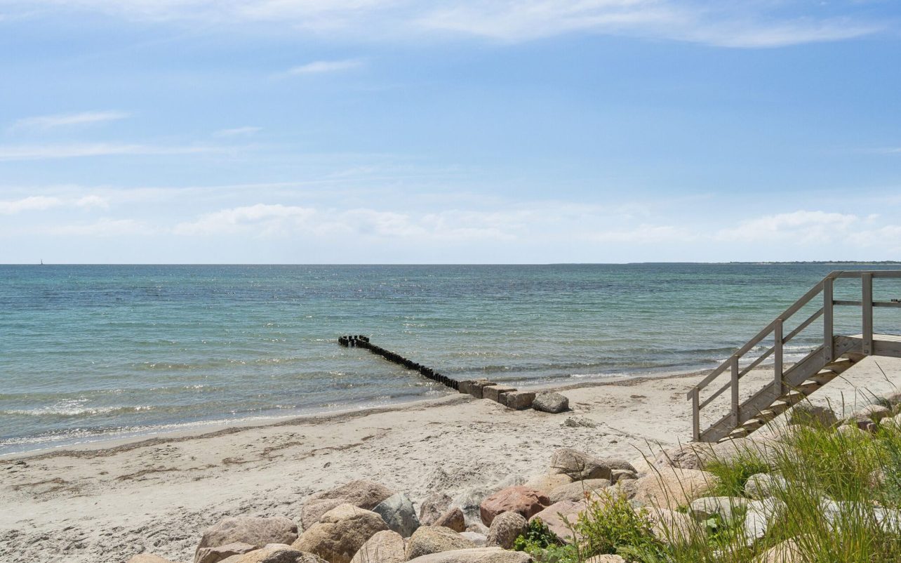 Stranden