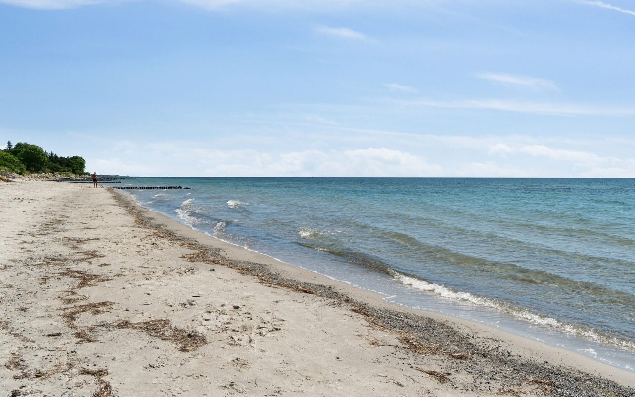 Stranden