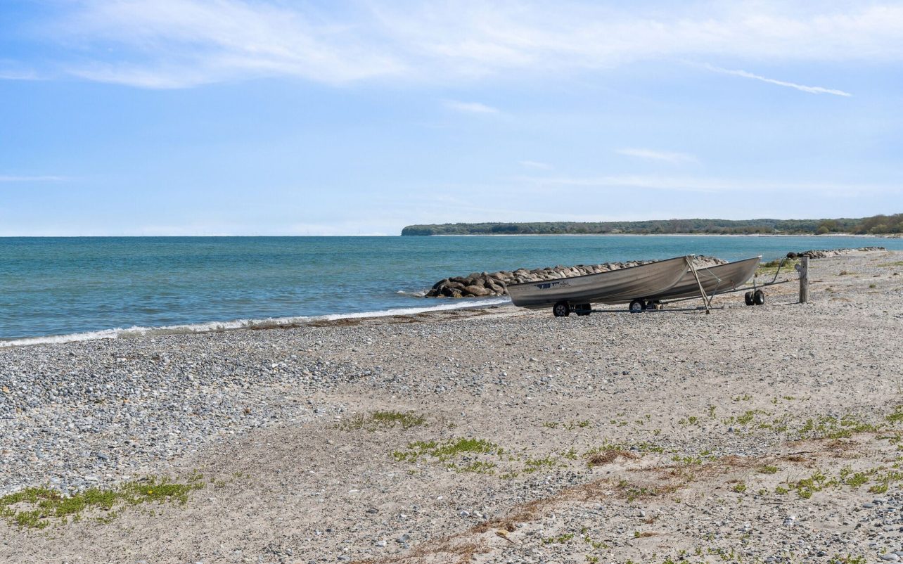 Stranden
