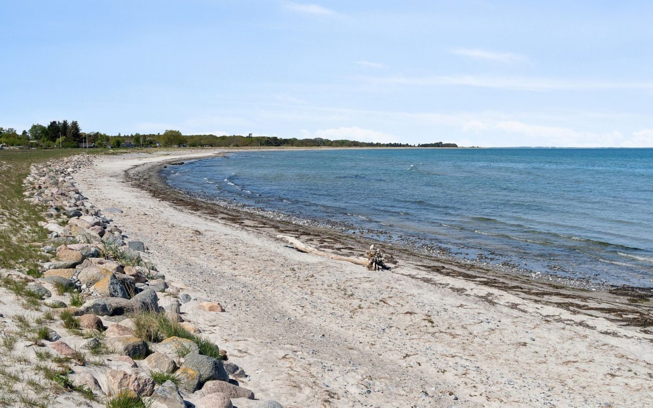 Stranden