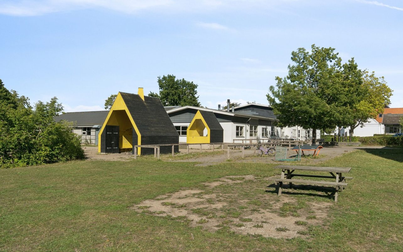 Området