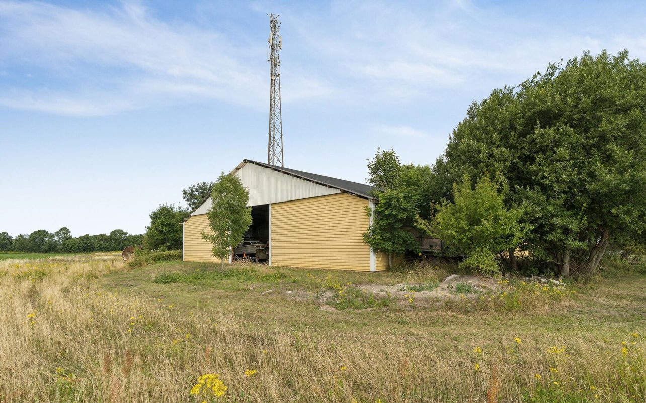 Maskinhus