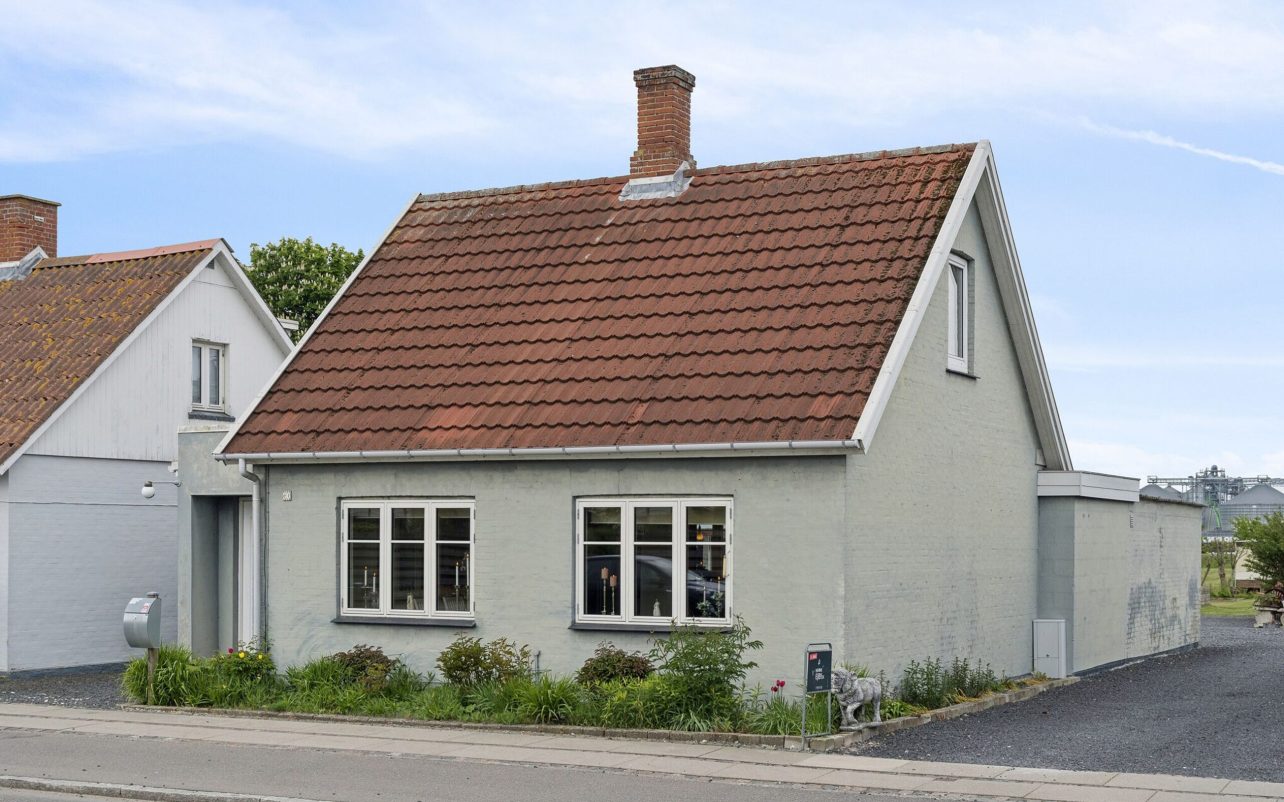 Ejendommen