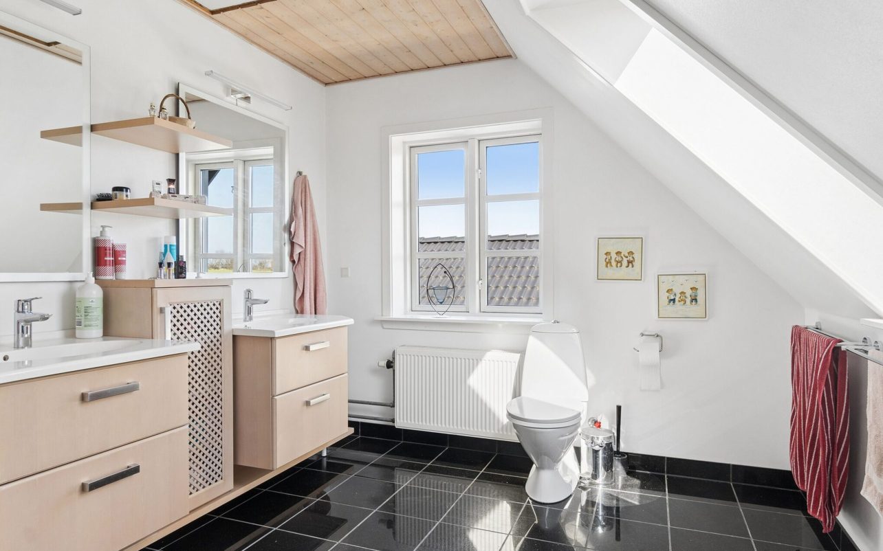 Badeværelse