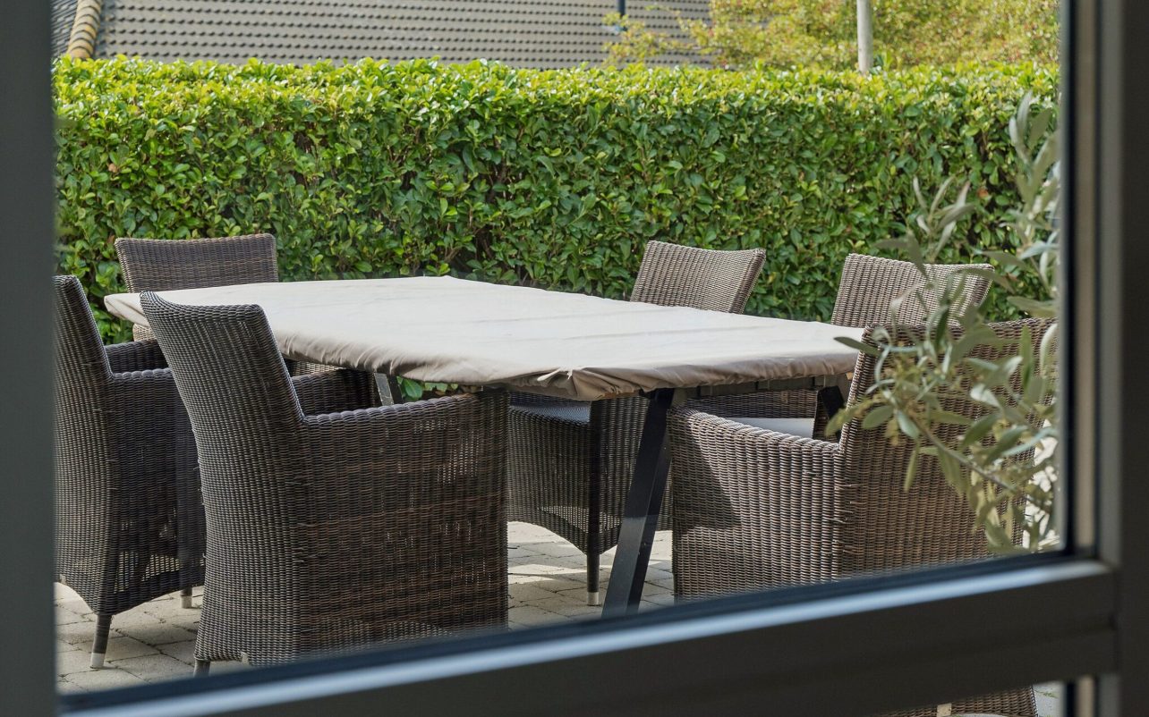 Kit til terrasse