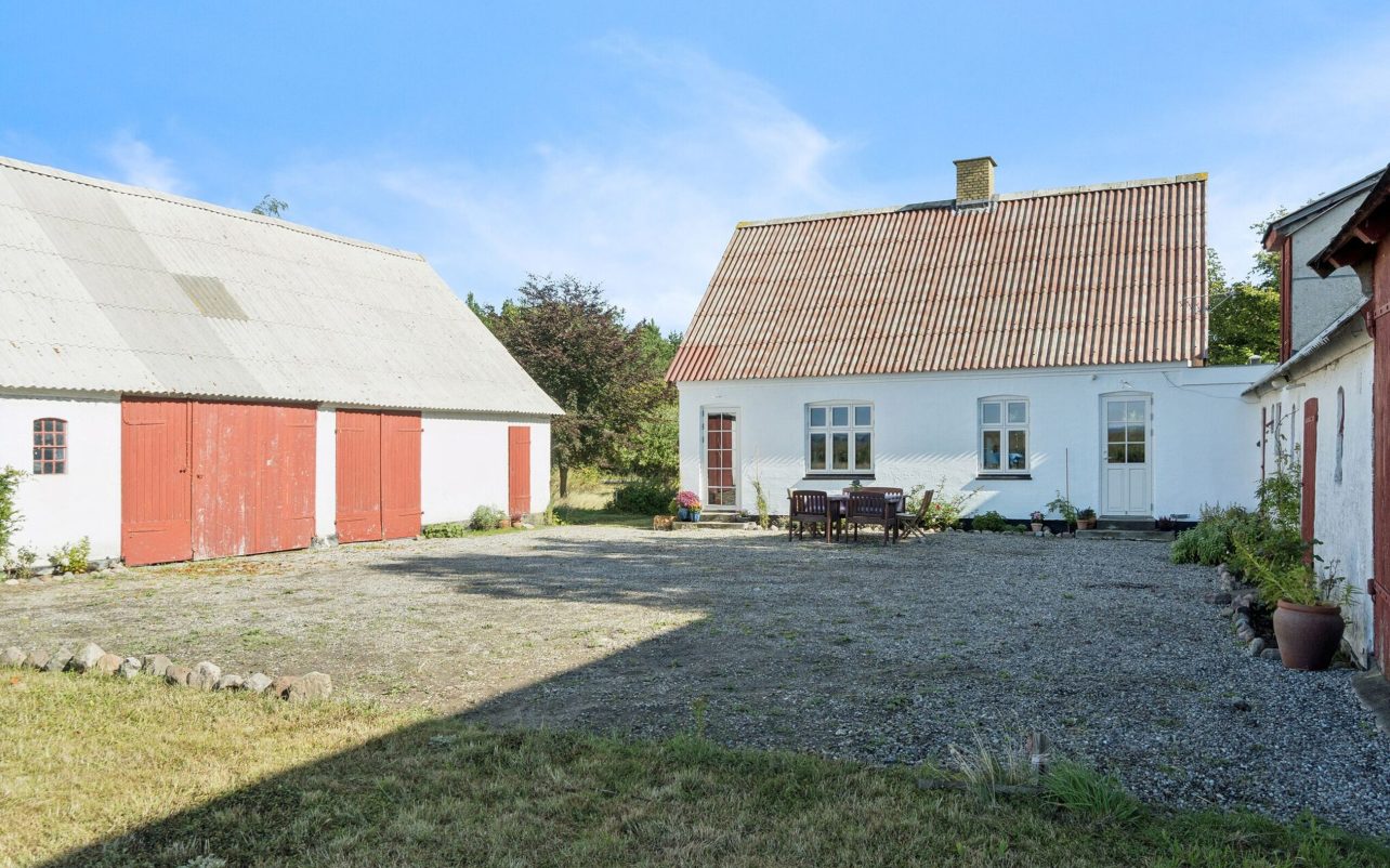Ejendommen