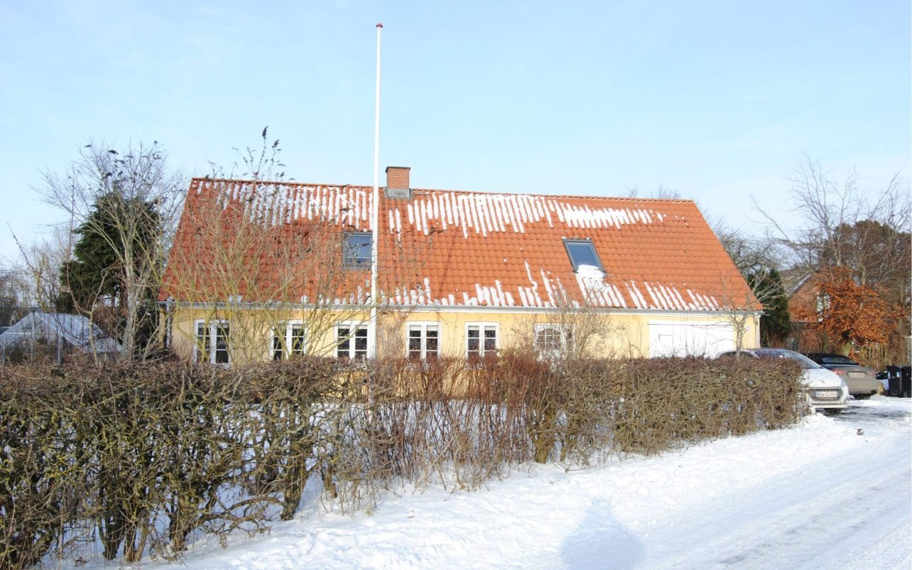 Ejendommen