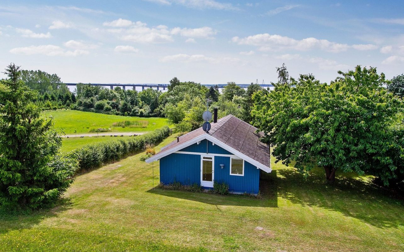 Set fra haven