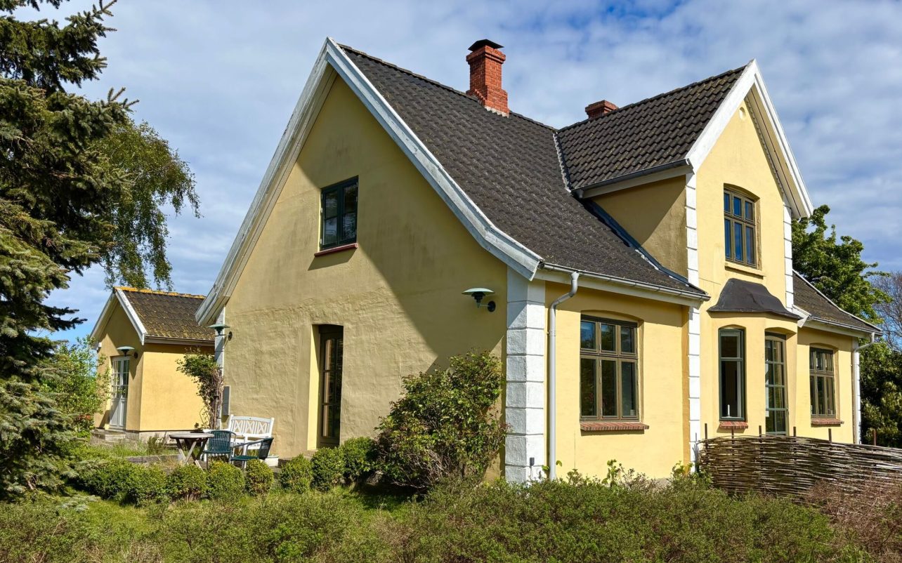 Ejendommen