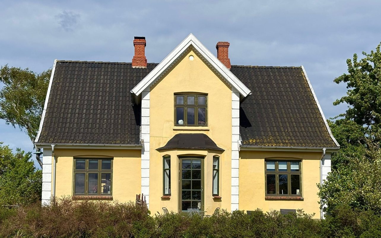 Ejendommen