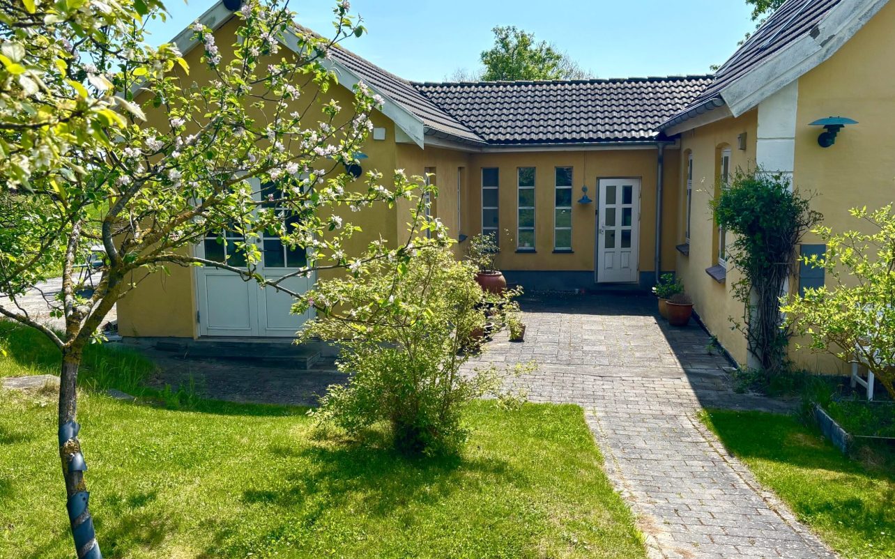 Ejendommen
