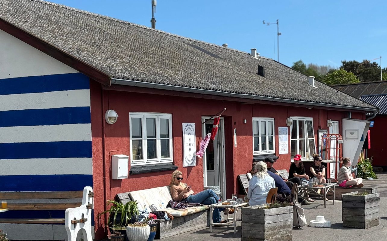 Området