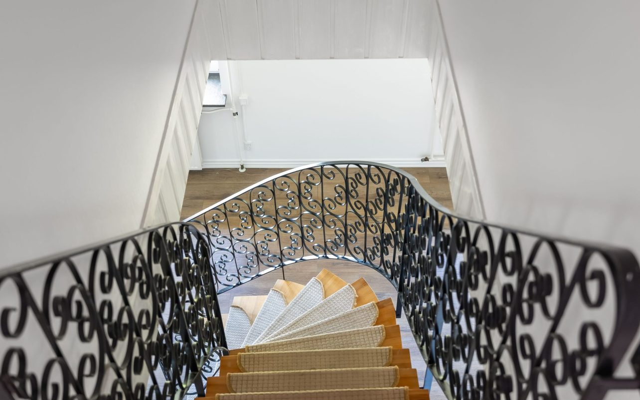 Trappen