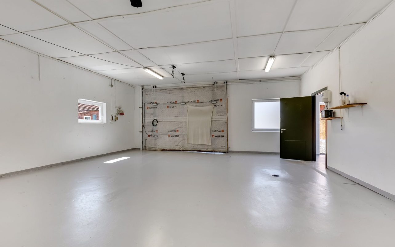 Garage/Værksted