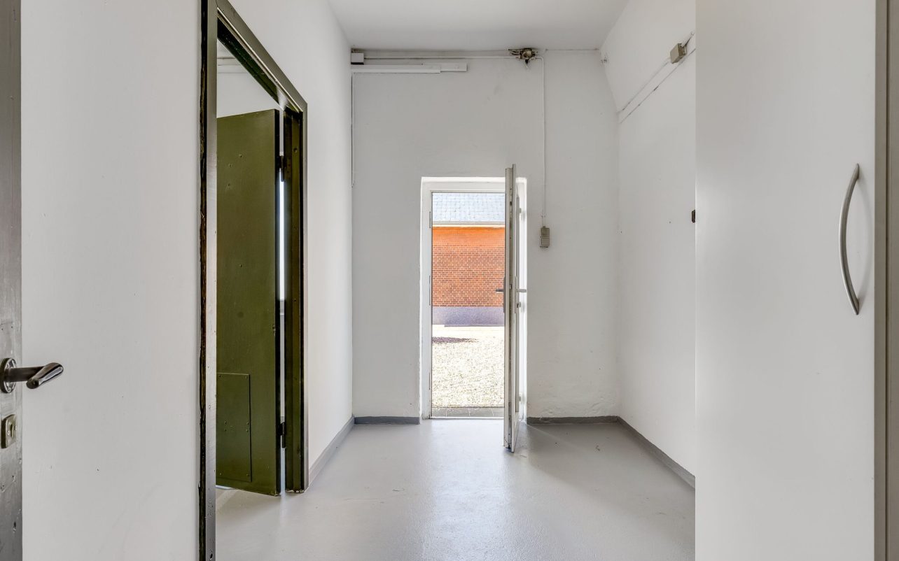 Garage/Værksted