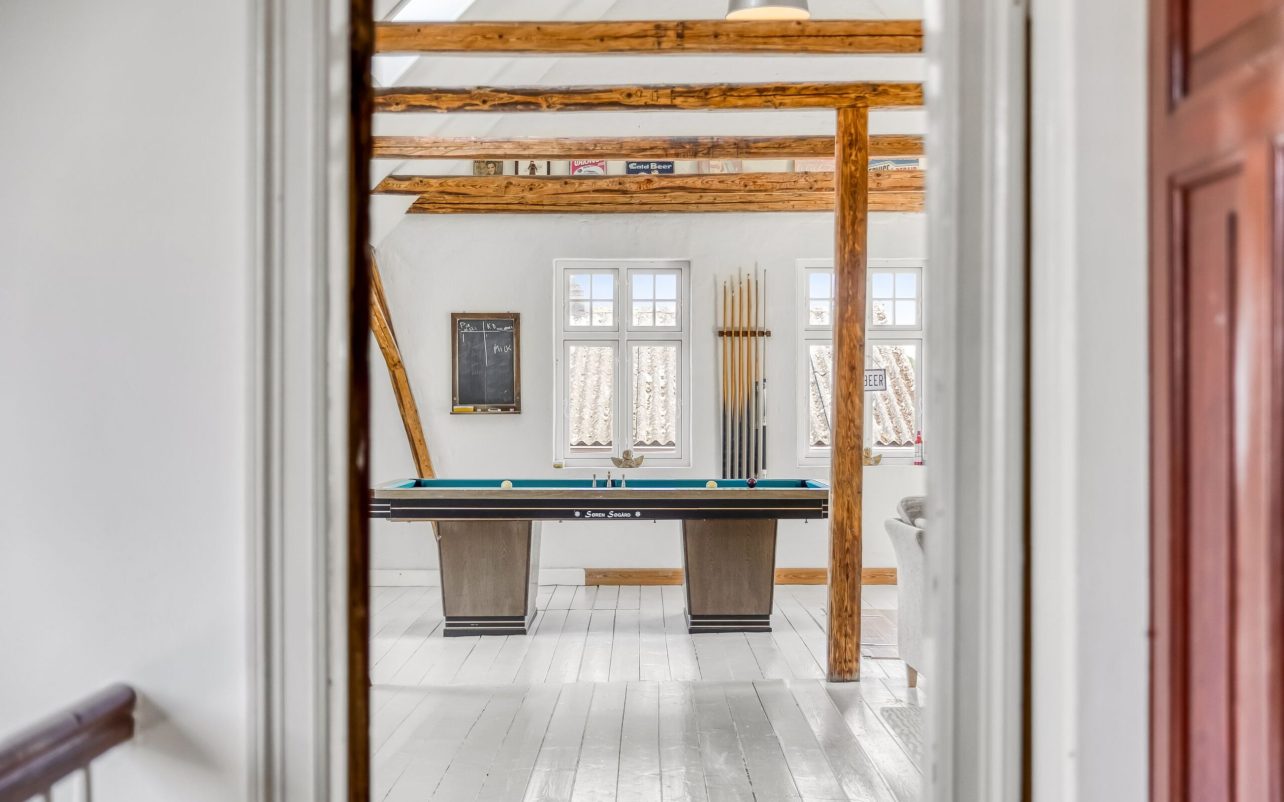 Herreværelse