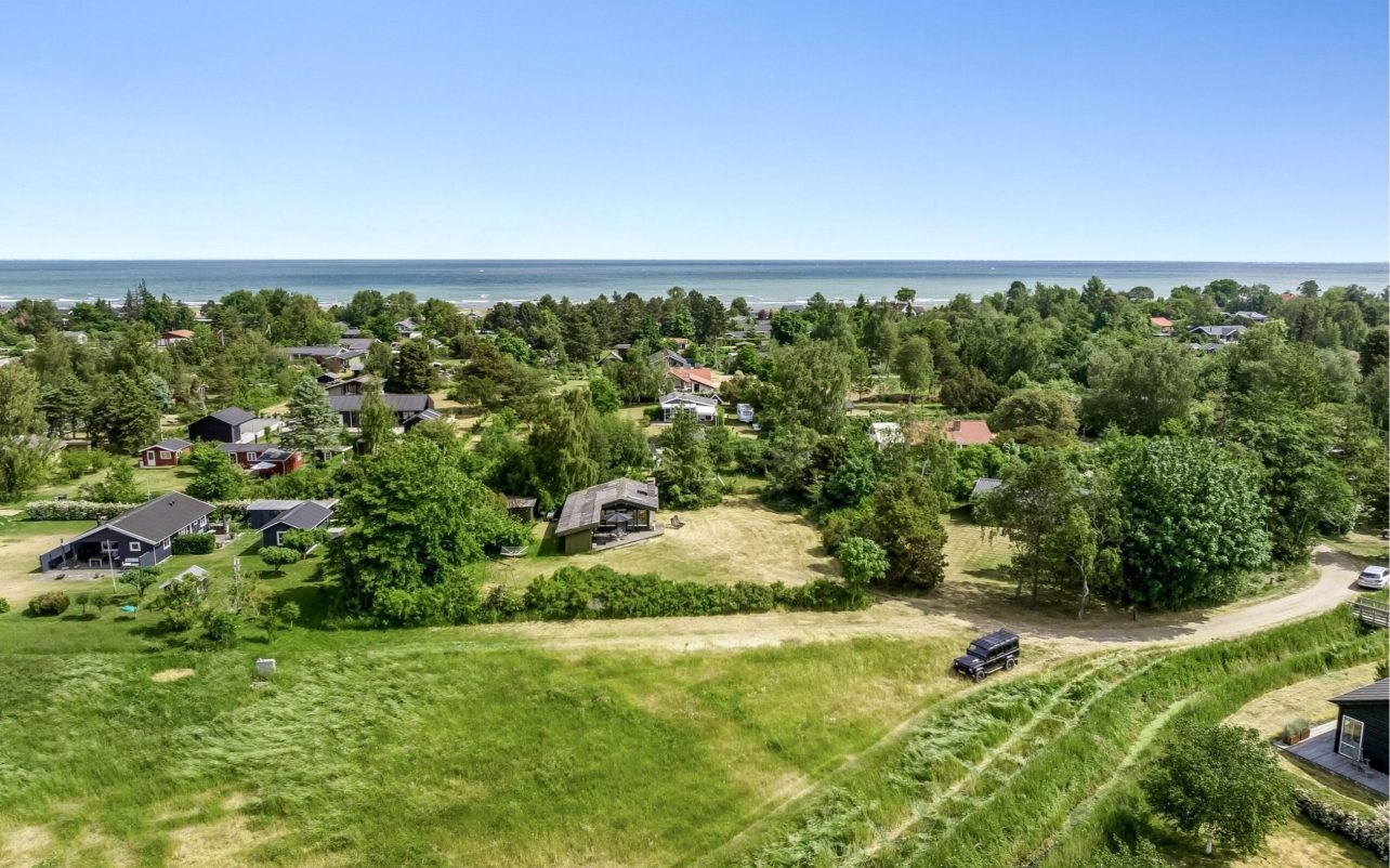 Ejendommen og omrÃ¥det