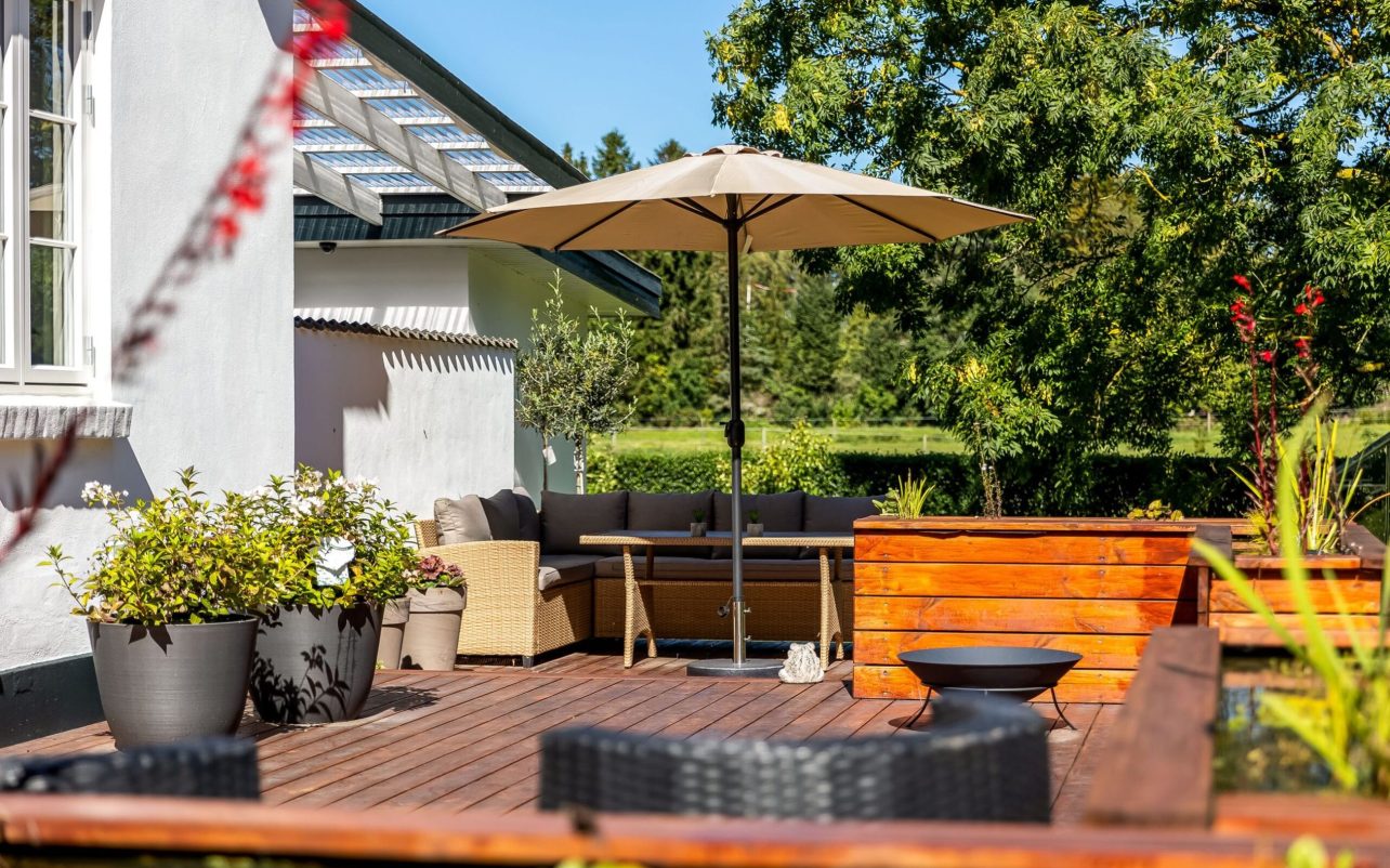 Terrasse