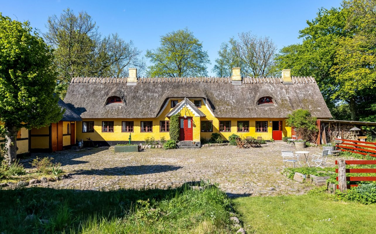 Hovedbygningen