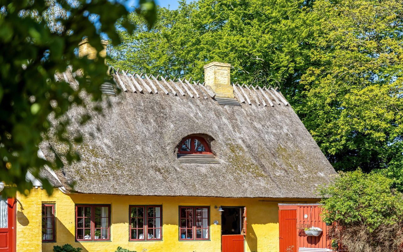 Hovedbygning