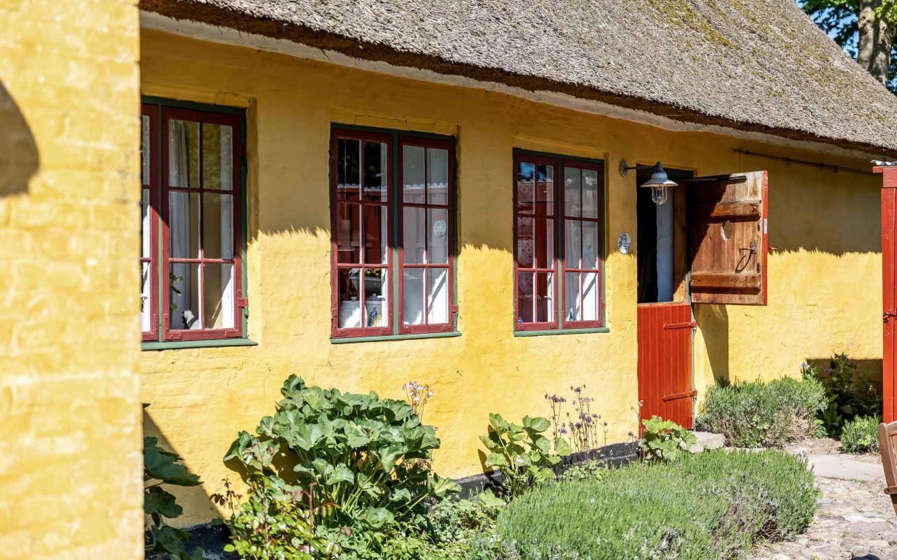 Hovedbygning