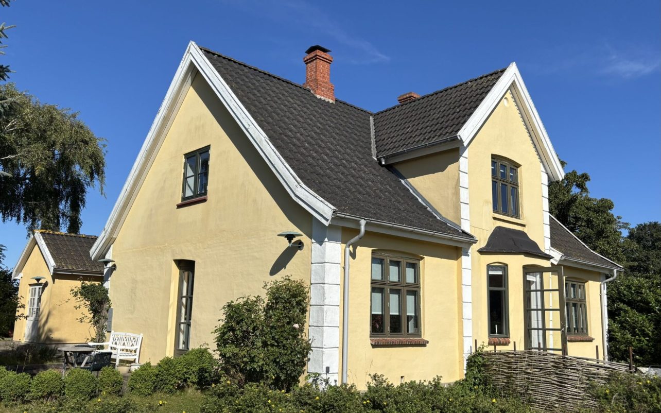 Ejendommen